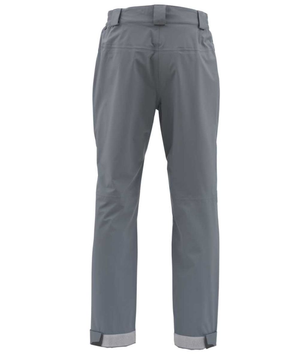 Simms Vapor Elite Storm Pant Back Simms Vapor Elite Storm Pant Back